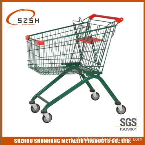 Color Coating Shoping Trolley (SH)